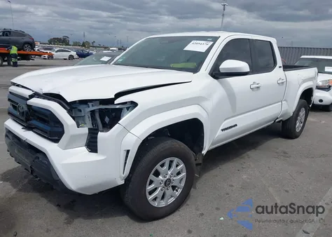 2024 Toyota Tacoma Sr5 z USA, uszkodzony, nr VIN 3TYLB5JN4RT009863